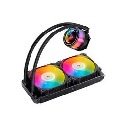 Система водяного охлаждения JONSBO TW7-240 ARGB Black