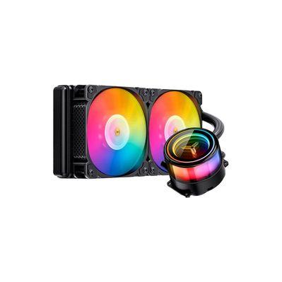 Система водяного охлаждения JONSBO TW7-240 ARGB Black