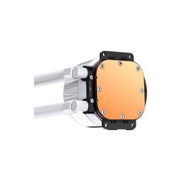 Система водяного охлаждения JONSBO TW7-360 ARGB White