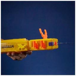 Игрушечное оружие Hasbro Nerf Водный бластер Майнкрафт Аксолотл (F7601)