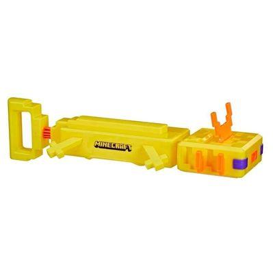 Игрушечное оружие Hasbro Nerf Водный бластер Майнкрафт Аксолотл (F7601)