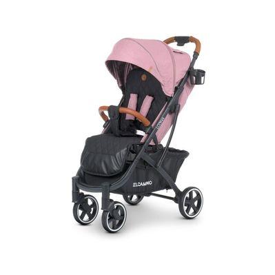 Коляска El Camino Loona (ME 1090-1 blush rose)