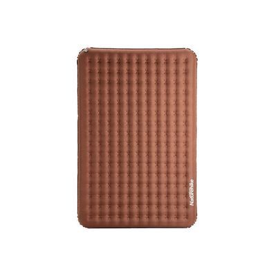 Матрац надувний Naturehike NH19QD010 Terracotta (6927595773970)