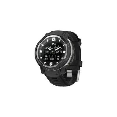 Смарт-часы Garmin Instinct Crossover, Black, GPS (010-02730-03)