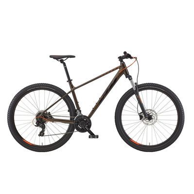 Велосипед KTM Chicago 292 29" рама-L/48 Dark Green (22813138)