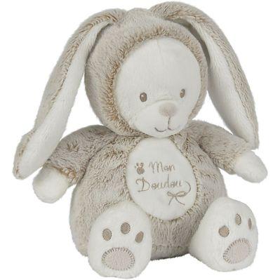 Мягкая игрушка Nicotoy Мишка в капюшоне 20 см (5793849)