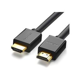Кабель мультимедийный HDMI to HDMI 3.0m V2.0 Cafule 4K HD104 Ugreen (10108)