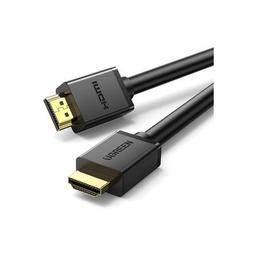 Кабель мультимедийный HDMI to HDMI 3.0m V2.0 Cafule 4K HD104 Ugreen (10108)