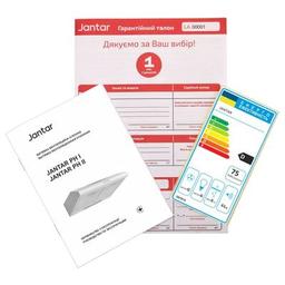 Вытяжка кухонная Jantar PHT I LED 60 WH
