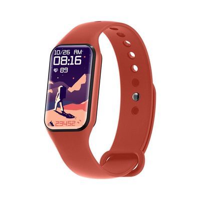 Фітнес браслет Blackview R1 42 mm Orange (6931548310389)