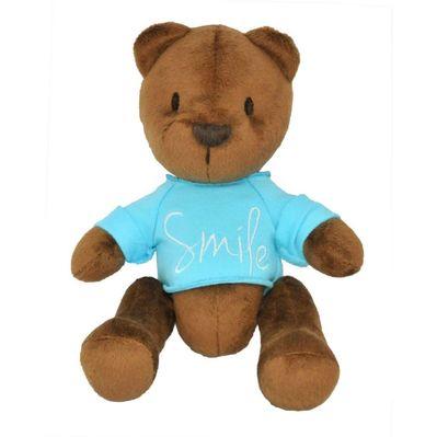 Мягкая игрушка Tigres Мишка Дэнни smile (ВЕ-0206)
