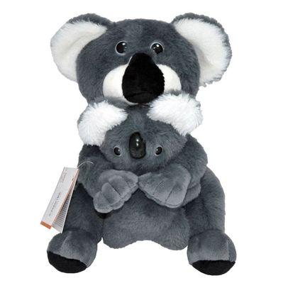 М'яка іграшка Tigres Коала з дитинчам (ІГ-0145)