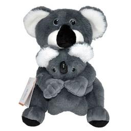 М'яка іграшка Tigres Коала з дитинчам (ІГ-0145)