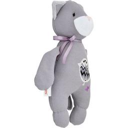 М'яка іграшка Tigres Котик Star (КО-0074)