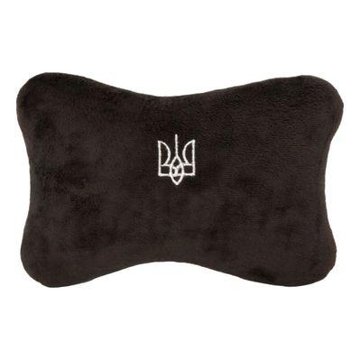 Мягкая игрушка Tigres Подголовник - подушка Трезубец коричневый (ПД-0459)