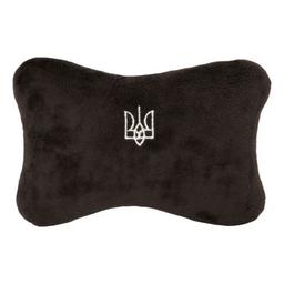 Мягкая игрушка Tigres Подголовник - подушка Трезубец коричневый (ПД-0459)