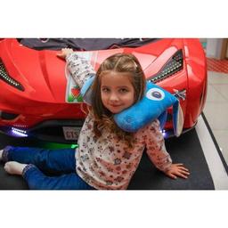 М'яка іграшка Tigres Підголовник Ослик (ПД-0345)