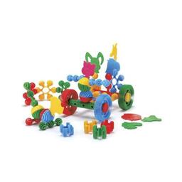 Конструктор Wader Funny blocks (41830)