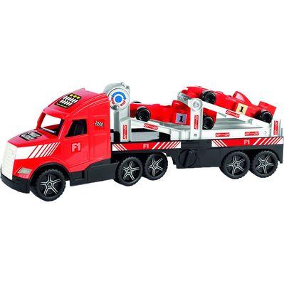 Спецтехника Wader Magic Truck с авто формула (36240)