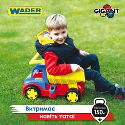 Спецтехника Wader Грузовик "Гигант" (65000)