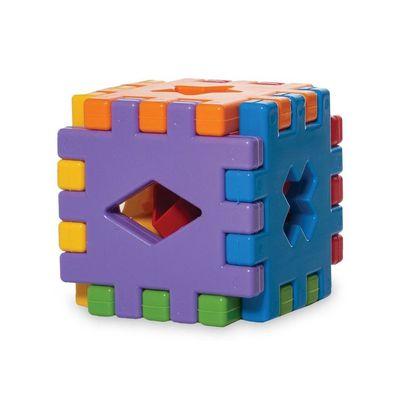 Развивающая игрушка Tigres Волшебный куб 12 элементов (39176)