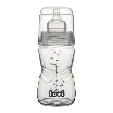Пляшечка для годування Lovi Super vent самостерилізаційна 250 мл (21/570)