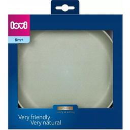 Тарелка детская Lovi Pistachio Мятные 2 шт (21/530_gre)