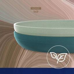 Тарелка детская Lovi Pistachio Мятные 2 шт (21/530_gre)