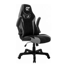 Крісло ігрове GT Racer X-2656 Black/Gray