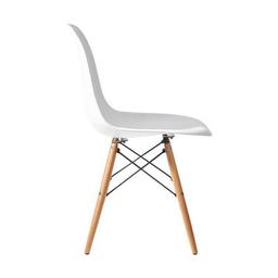 Кухонный стул GT Racer X-D10 White