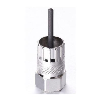 Ключ велосипедный Ken Tech Ken Tech KL-9715B Silver (FRD-003)