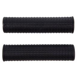 Гріпси Bravvos L120 мм FL-323 Black (GRI-321)