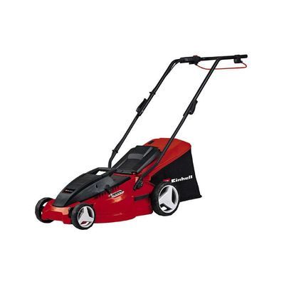 Газонокосарка Einhell 1500/36, 1500Вт, 36 см, 38 л, 25-65 мм, (3400156)