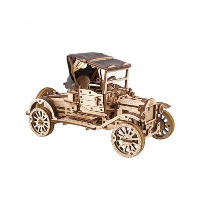 Конструктор Ugears Ретро автомобиль (6337394)