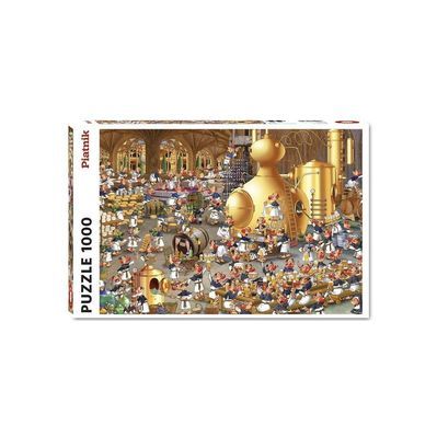 Пазл Piatnik Броварня, 1000 елементів (PT-546549)