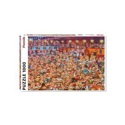 Пазл Piatnik Пивной фестиваль, 1000 элементов (PT-553349)
