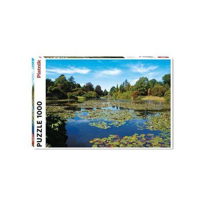 Пазл Piatnik Тихая ставка, 1000 элементов (PT-558443)