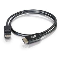 Кабель мультимедійний Display Port to Display Port 2.0m C2G (CG54401)