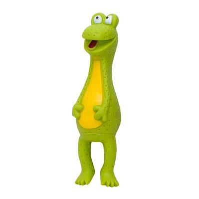 Игрушка для собак Eastland Лягушка 28.5 см (6970115700482)