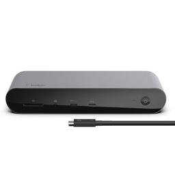 Порт-репликатор Belkin USB-C Pro Thunderbolt 4 Dock Triple Display Dock 8K (INC006VFSGY)