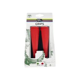 Грипсы Good Bike "DOUBLE" 2 шт 130 мм Red (88146R-IS)