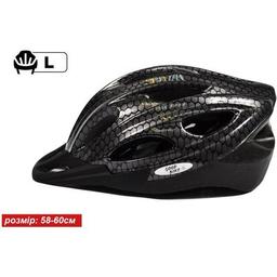 Шлем Good Bike L 58-60 см Snake (88855/3-IS)