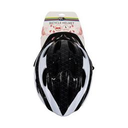 Шлем Good Bike L 58-60 см Black/White (88855/4-IS)