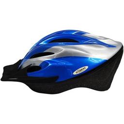 Шлем Good Bike M 56-58 см Blue/Grey (88854/6-IS)