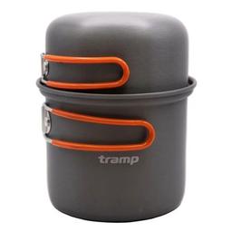 Набор туристической посуды Tramp 0,9 + 0,5 л (UTRC-145)