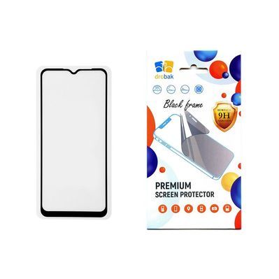 Скло захисне Drobak Motorola E13 (Black) (717143)