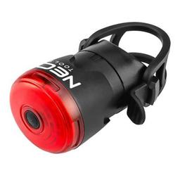 Задняя велофара Neo Tools 30 люмен 0.5Вт USB 400мАг IPX6 (91-003)