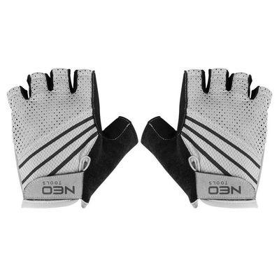 Велорукавиці Neo Tools White XL (91-016-XL)