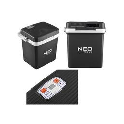 Автохолодильник Neo Tools 2в1 230/12В 26л Black/White (63-152)