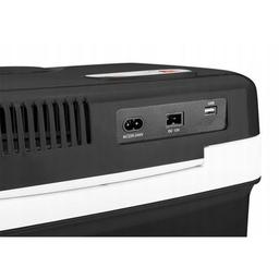 Автохолодильник Neo Tools 2в1 230/12В 26л Black/White (63-152)